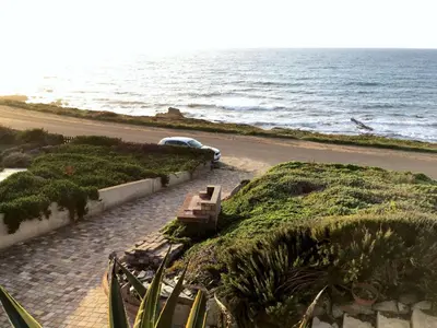 Paesaggio naturale nelle vicinanze della casa vacanze