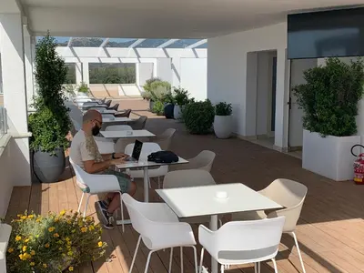 Ristorante o altro punto ristoro di Hotel Stele di Nora