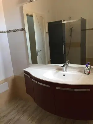 Bagno di Nuovo Appartamento In Centro
