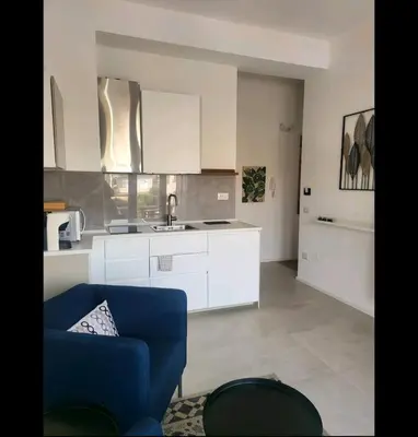 Cucina o angolo cottura di La Breeze