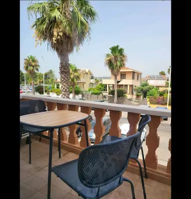 Balcone o terrazza di La Breeze