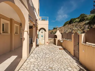 Planimetria di Casa Dani