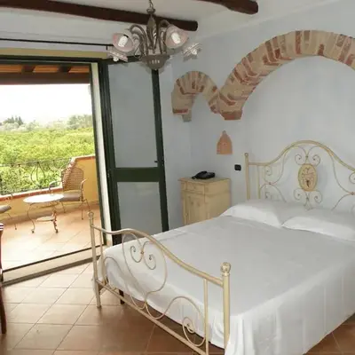 Su Canonigu Agriresort - Rooms & Glamping