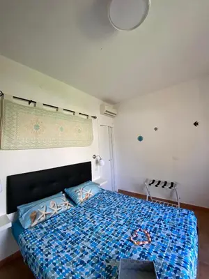 Letto o letti in una camera di Dolce Bungalow R5915
