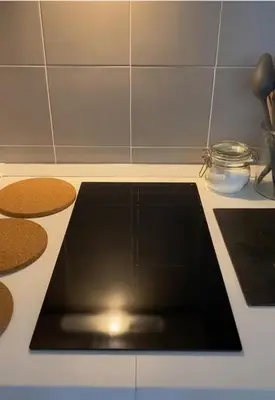 Cucina o angolo cottura di Dolce Bungalow R5915