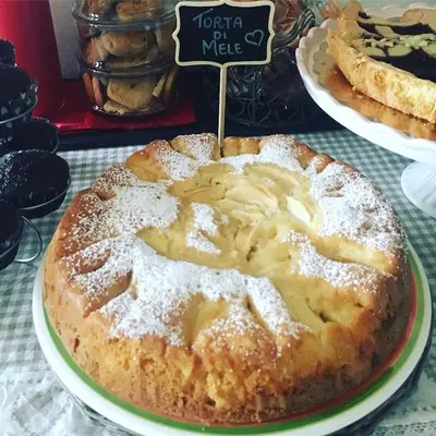 Cibo presso il bed & breakfast o nelle vicinanze