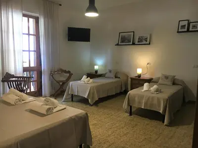 TV o dispositivi per l'intrattenimento presso Mille Soli Bed and Breakfast