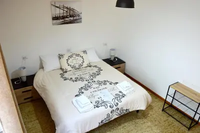 Letto o letti in una camera di Mille Soli Bed and Breakfast