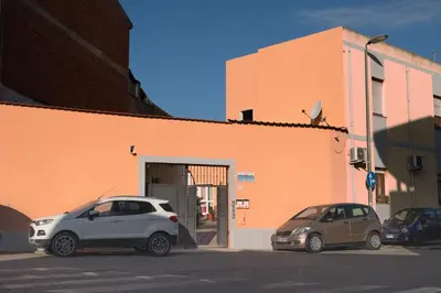 Planimetria di Casa Corona
