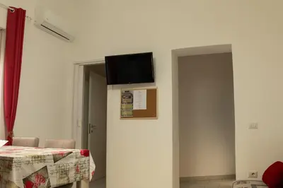 TV o dispositivi per l'intrattenimento presso Casa Corona