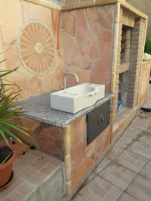 Planimetria di Casa Corona