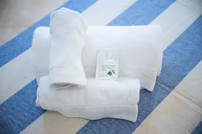 Letto o letti in una camera di Casa Lupa Magnifica con Giardino