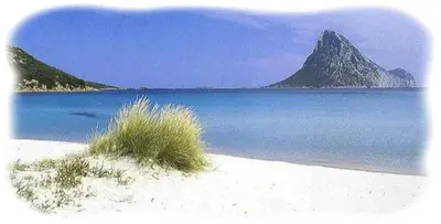 Paesaggio naturale nelle vicinanze del bed & breakfast