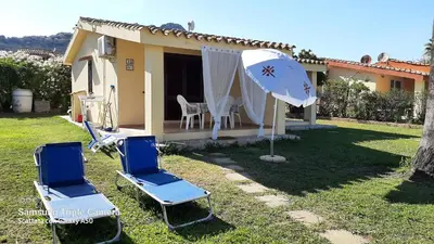 Giardino di Bilocale in centro