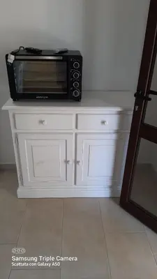 Planimetria di Bilocale in centro