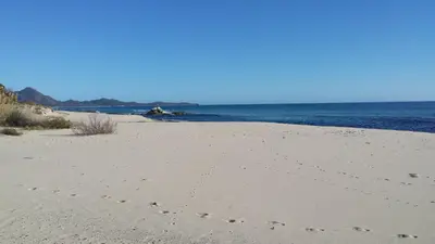 Paesaggio naturale nelle vicinanze dell'appartamento