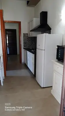 Cucina o angolo cottura di Bilocale in centro