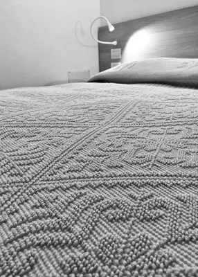 Letto o letti in una camera di AppartArbus white suite