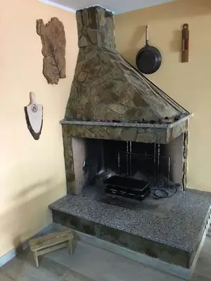 Planimetria di Casa Il Nuraghe