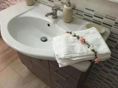 Bagno di Casa Il Nuraghe