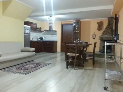 Cucina o angolo cottura di Casa Il Nuraghe