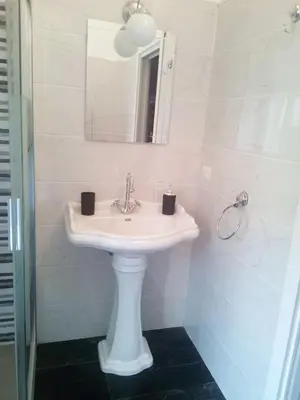Bagno di Antichi Riflessi suite