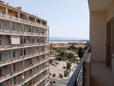 Balcone o terrazza di Antichi Riflessi suite