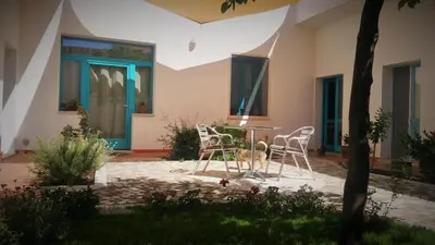 Giardino di B&b-Le Rondini