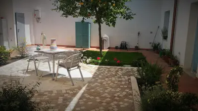 Giardino di B&b-Le Rondini