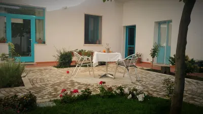 Giardino di B&b-Le Rondini
