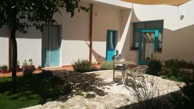 Giardino di B&b-Le Rondini