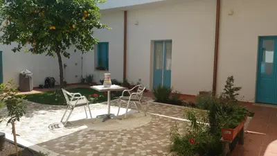 Giardino di B&b-Le Rondini