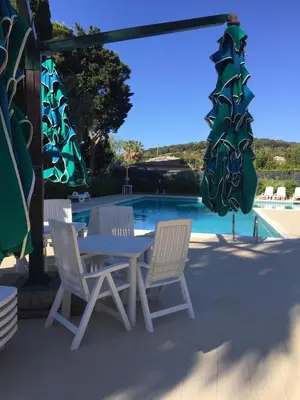 Piscina di Verdemare Sardegna Uno o nelle vicinanze