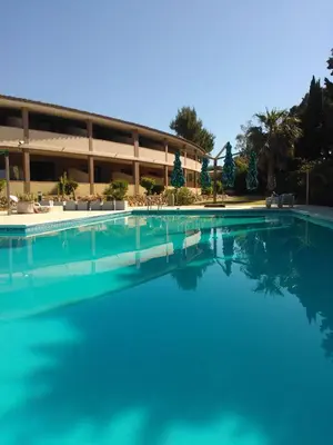 Piscina di Verdemare Sardegna Uno o nelle vicinanze