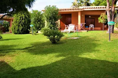 Giardino di Verdemare Sardegna Due Villette