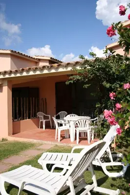 Giardino di Verdemare Sardegna Due Villette