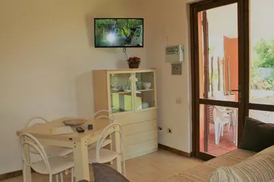 TV o dispositivi per l'intrattenimento presso Verdemare Sardegna Due Villette