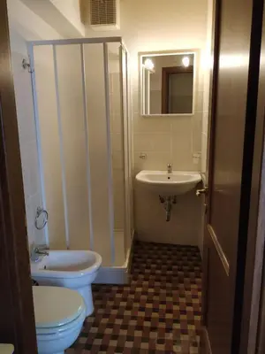 Bagno di Domo Is Solus - Affittacamere - Living Sant'Antioco