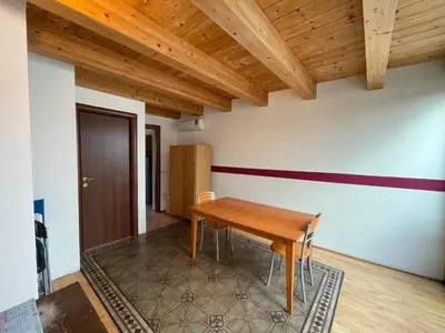 Planimetria di Domo Is Solus - Affittacamere - Living Sant'Antioco