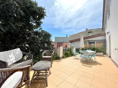 Balcone o terrazza di Il Carrubo & SPA