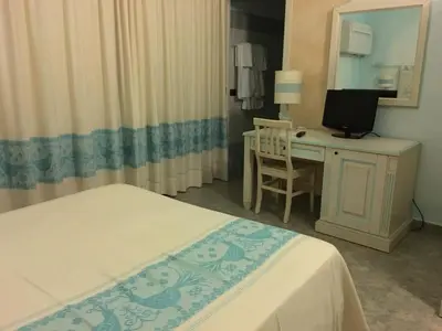 Planimetria di Hotel Monreale