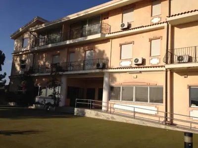 Planimetria di Hotel Monreale