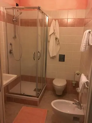 Planimetria di Hotel Monreale