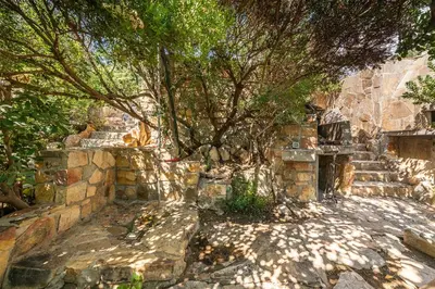 Giardino di Domus Luna Apartment with sea view Villasimius