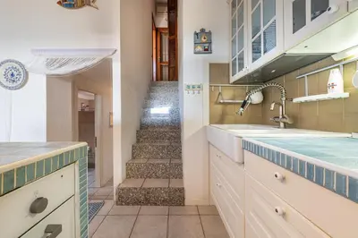 Planimetria di Domus Luna Apartment with sea view Villasimius