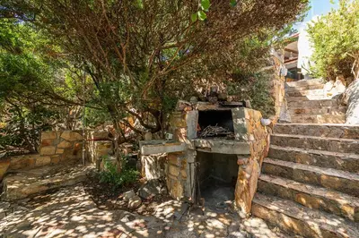 Planimetria di Domus Luna Apartment with sea view Villasimius