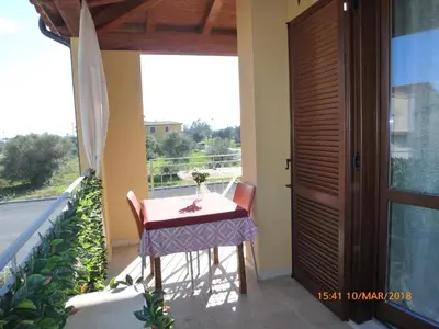 Balcone o terrazza di Emozioni d'estate