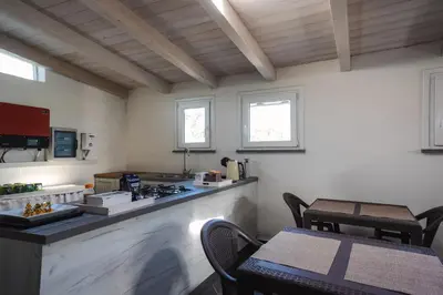 Cucina o angolo cottura di Mi casa es tu casa 104