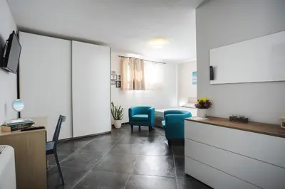 TV o dispositivi per l'intrattenimento presso Mi casa es tu casa 104