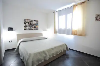 Letto o letti in una camera di Mi casa es tu casa 104